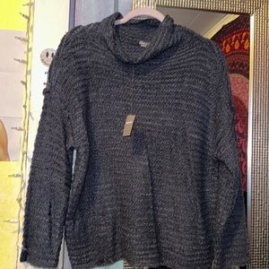 NEW Aerie turtleneck sweatshirt